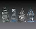 Acrylic awards