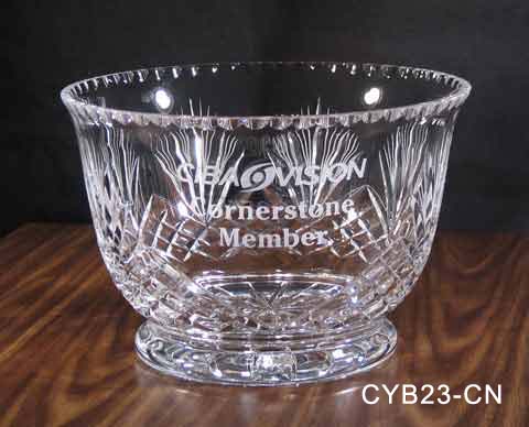 Image of a Cut Crystal Bowl