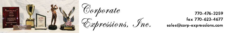 This is the generic header image for Corporate Experssions, Inc. web site pages